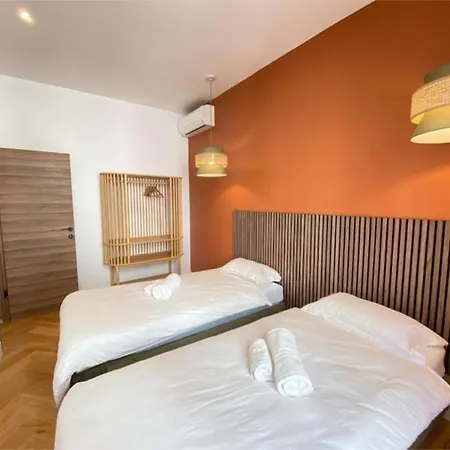 Apartment New In Forville With Balcony *